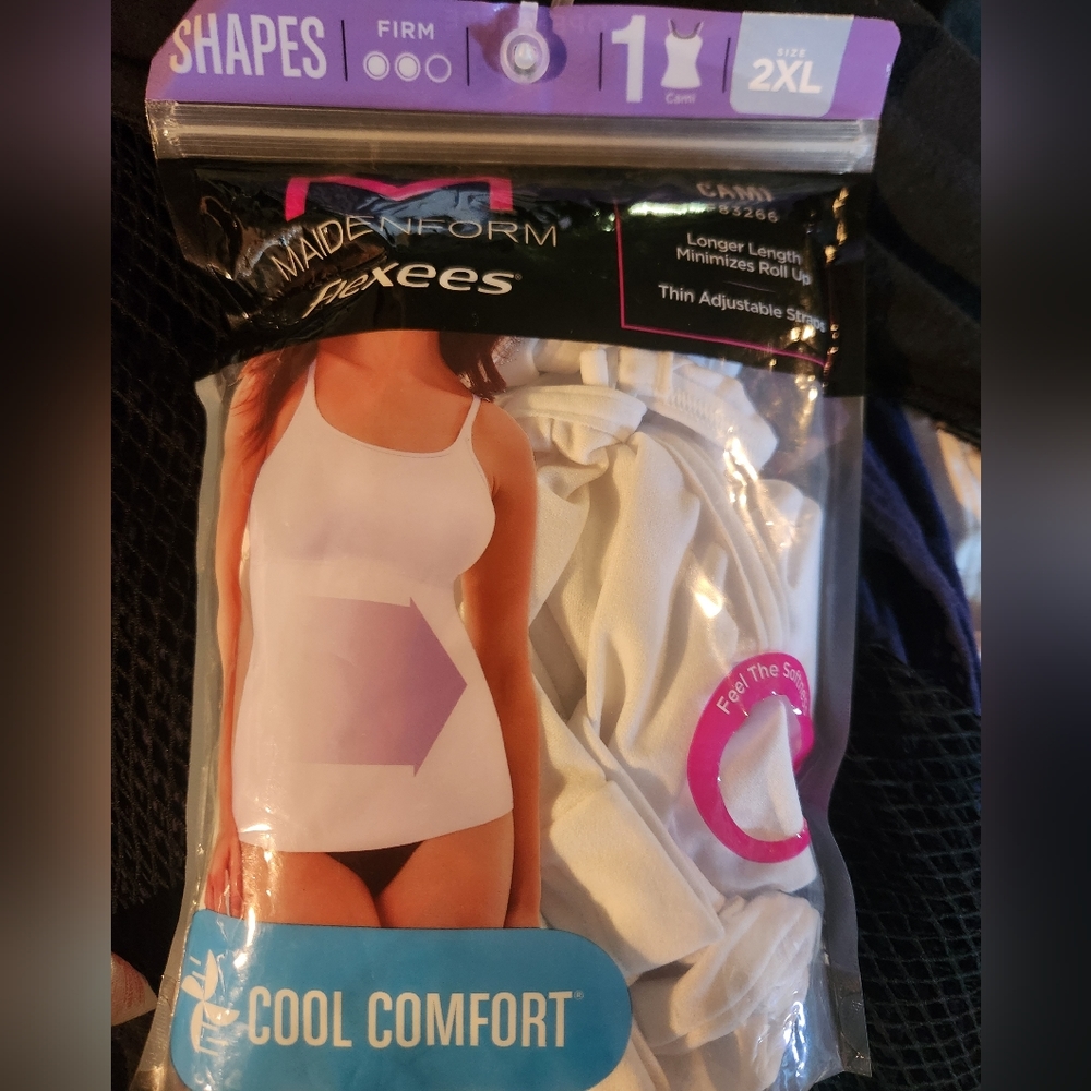 Shapes wear Cami top